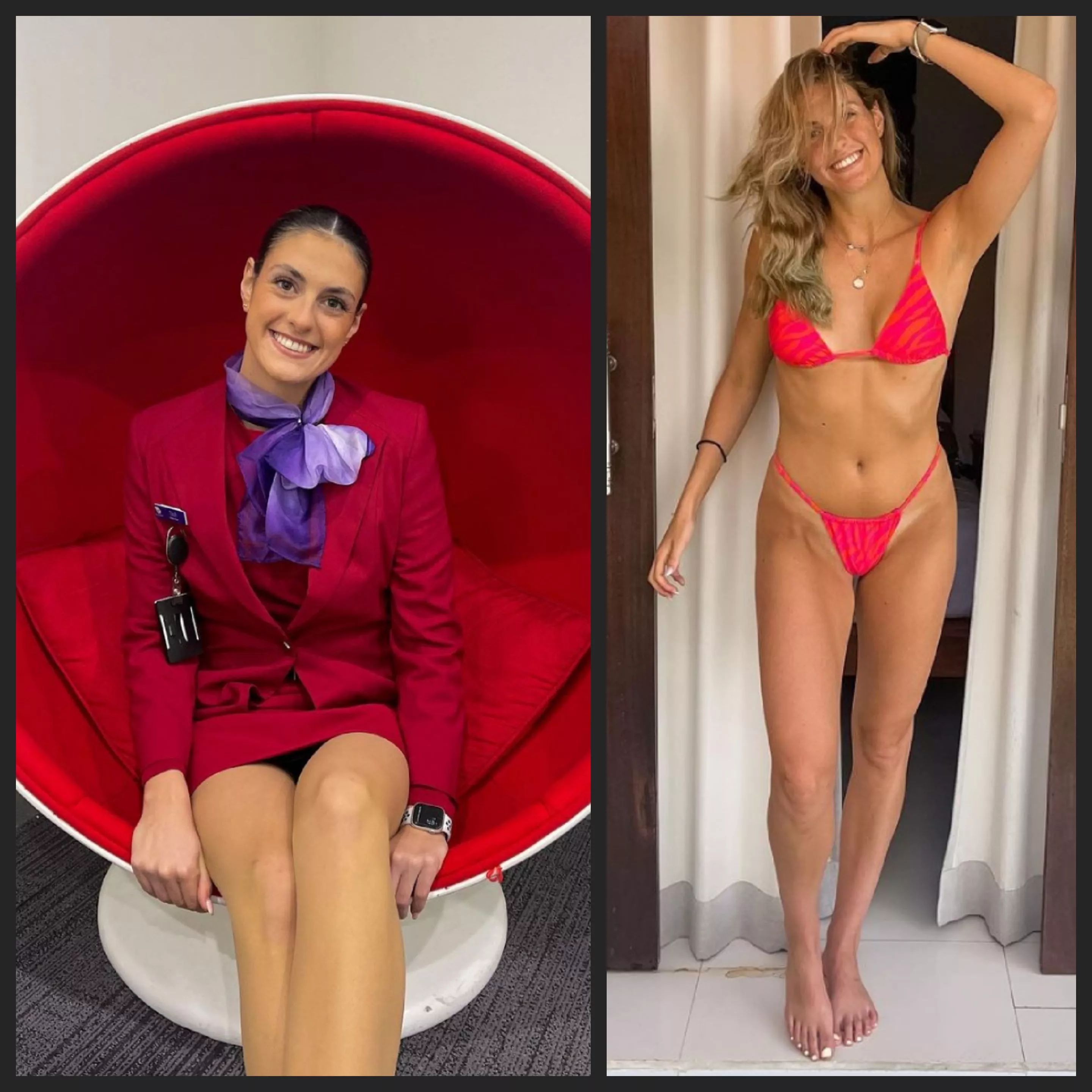 Uniform or bikini posted by philthy888