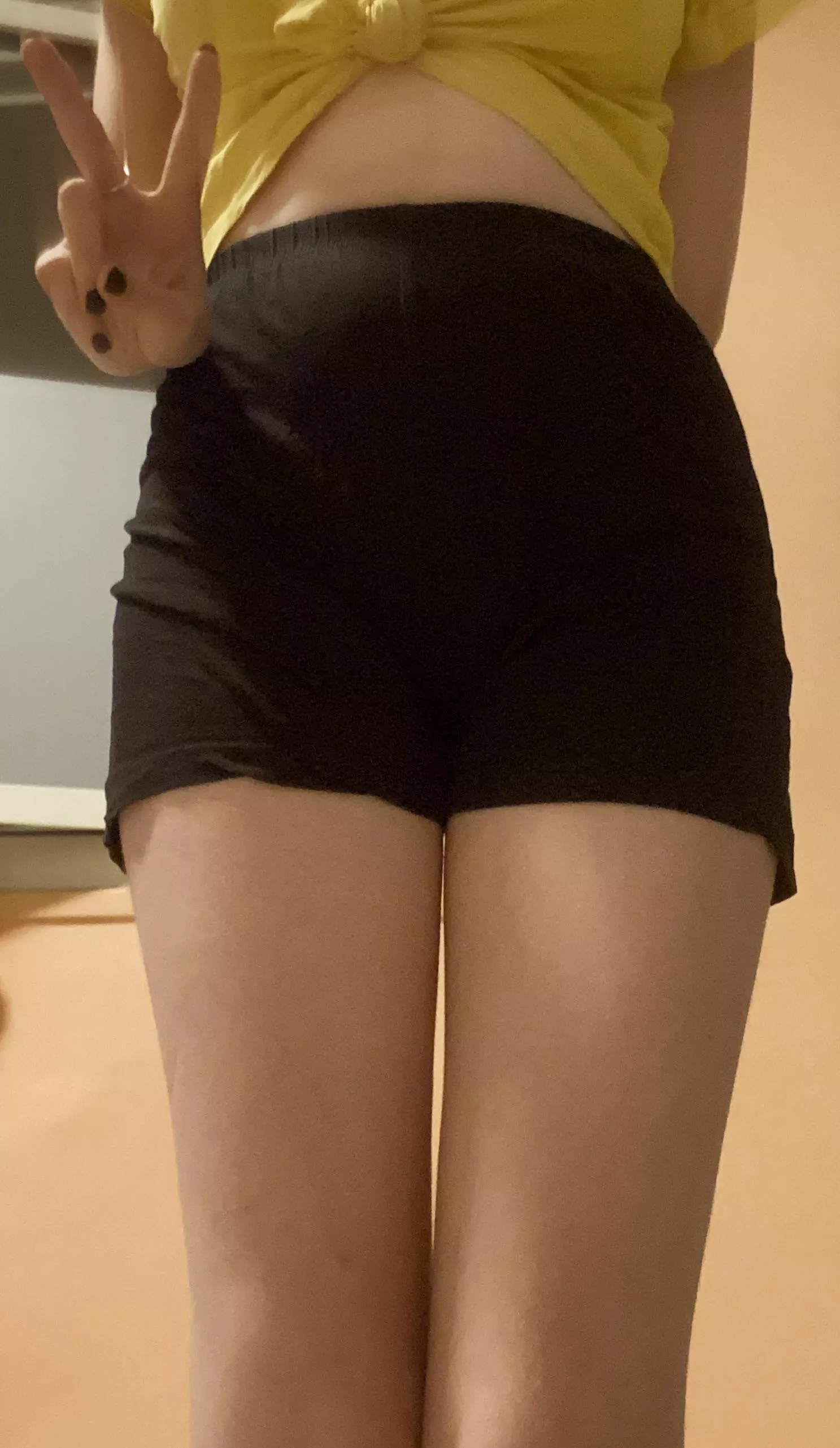 What first impression do I give you? posted by HazbinChacha