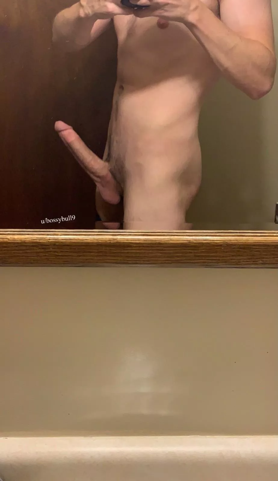 What would you do if you walked in on me? posted by bossybull9