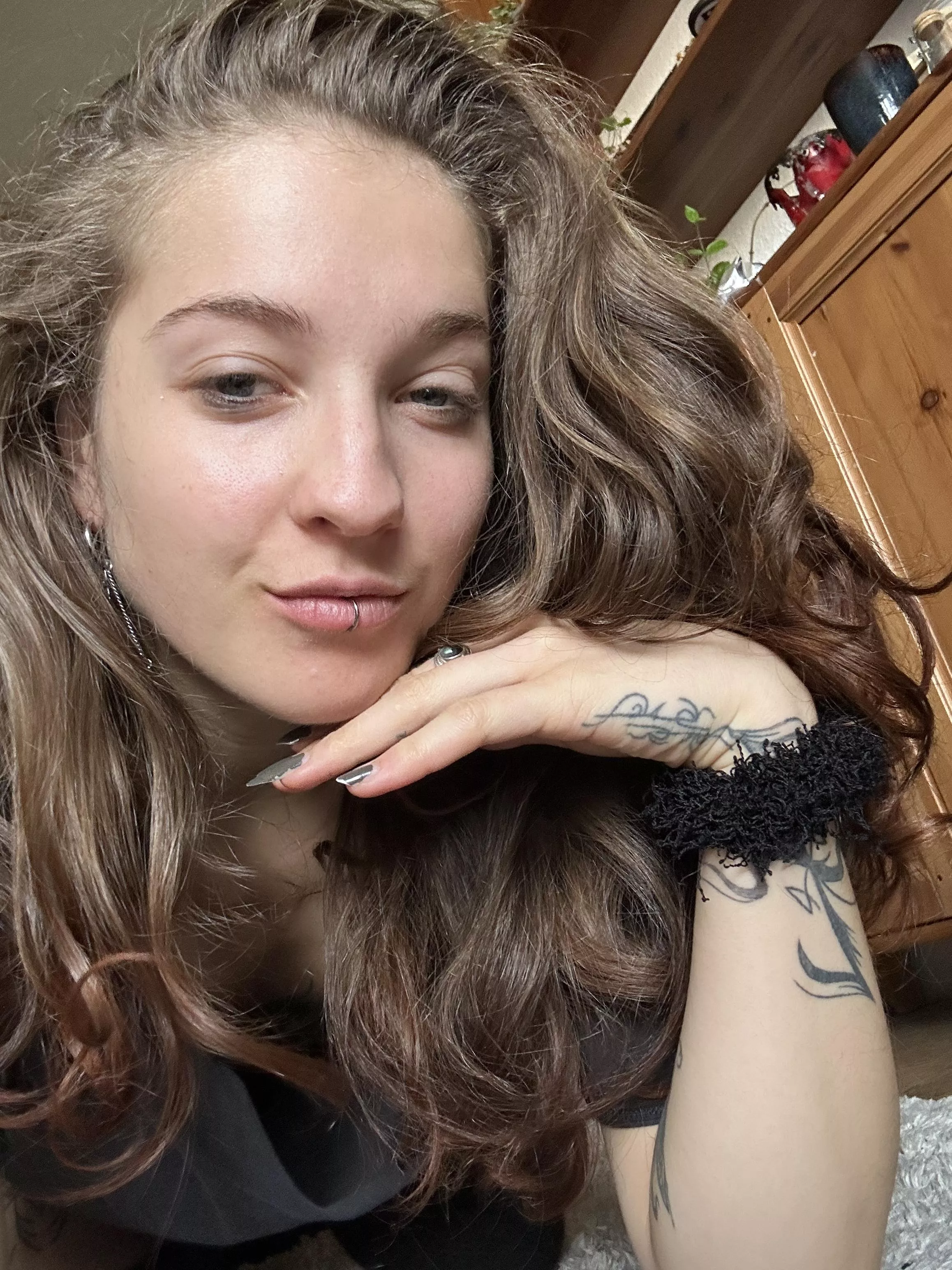 Where do you want me to use my hand? posted by drxpoutt