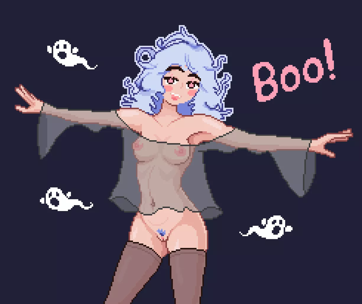 WHo you gonna call? posted by Fluxfruit