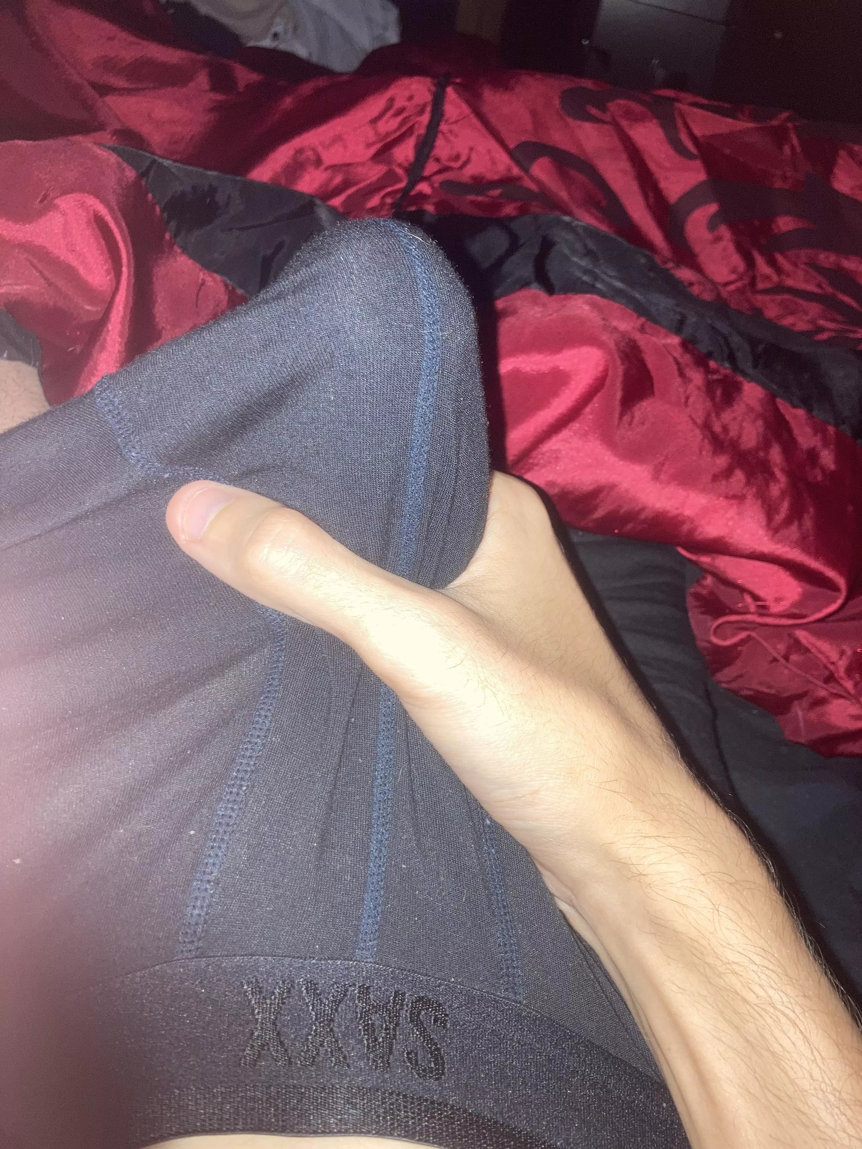 Who’s helping me this morning? posted by Milkdrizzle