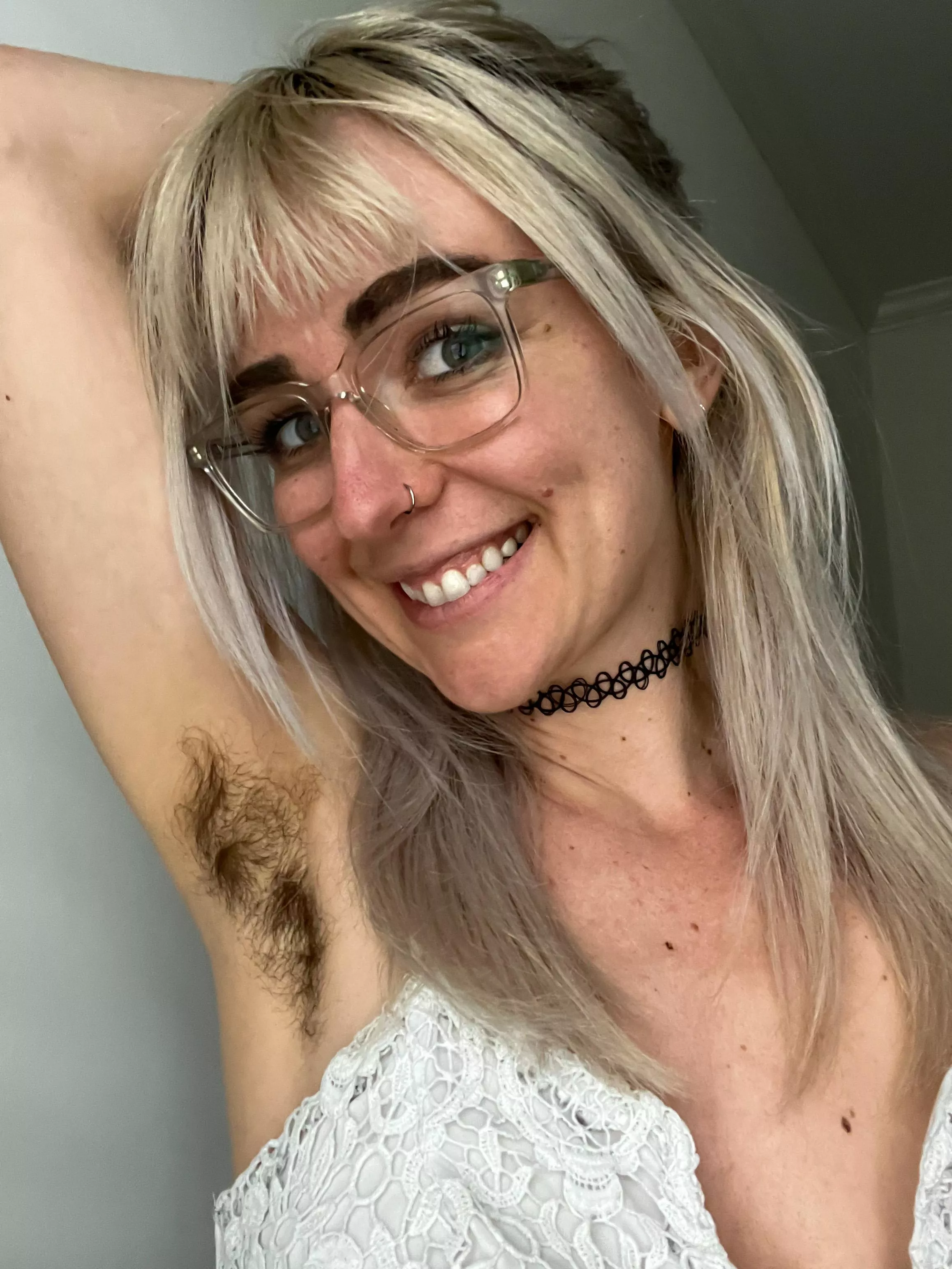 Why shave when natural is beautiful? 🥰 posted by AllyElliot