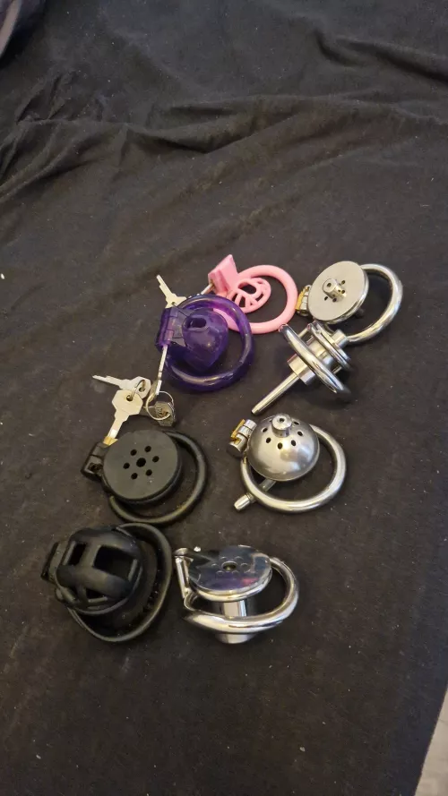 Wich one to wear?😪 by Vast-Grass-945