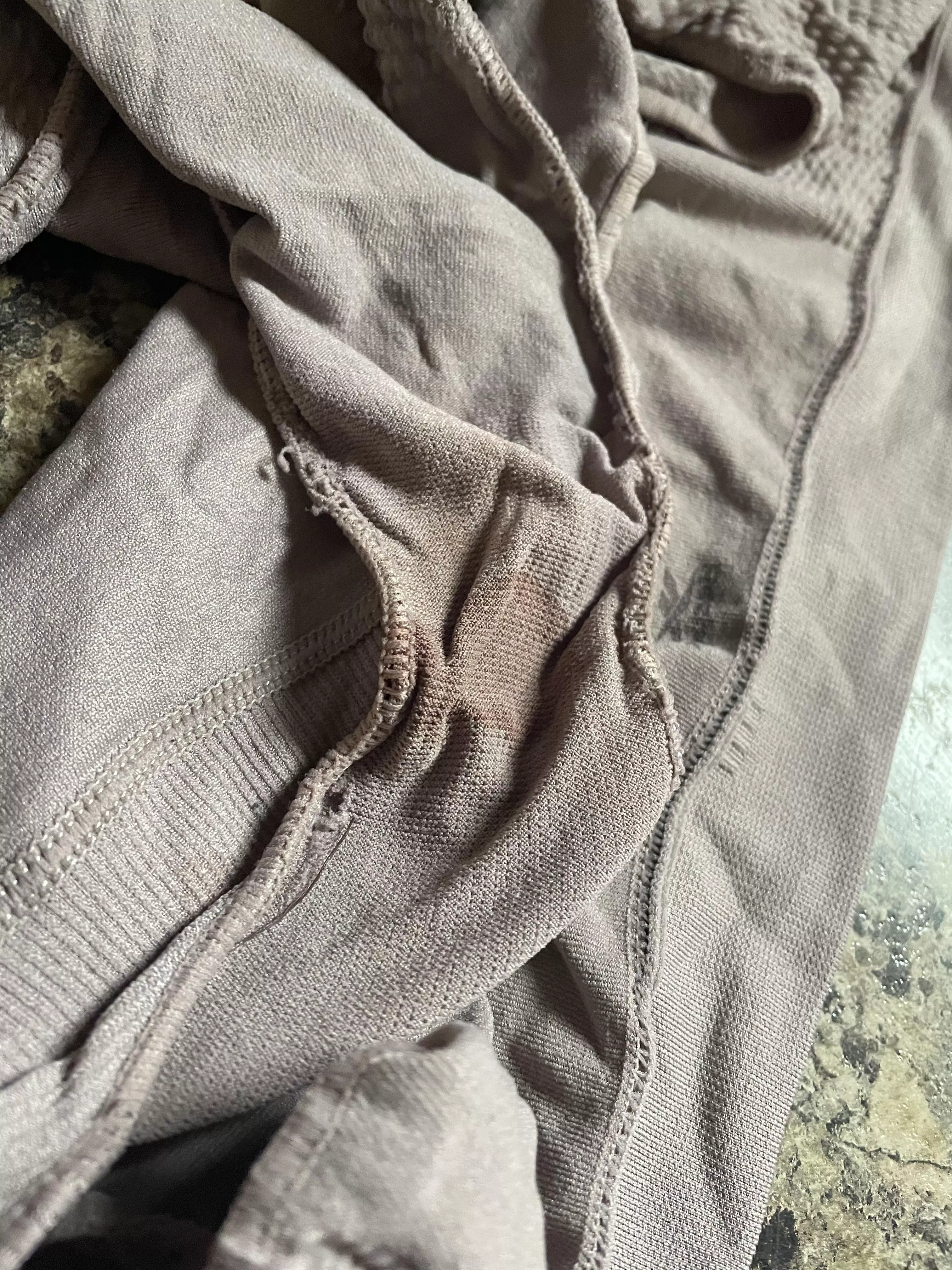 Wife’s Period Panties posted by Sea_Barracuda_5004