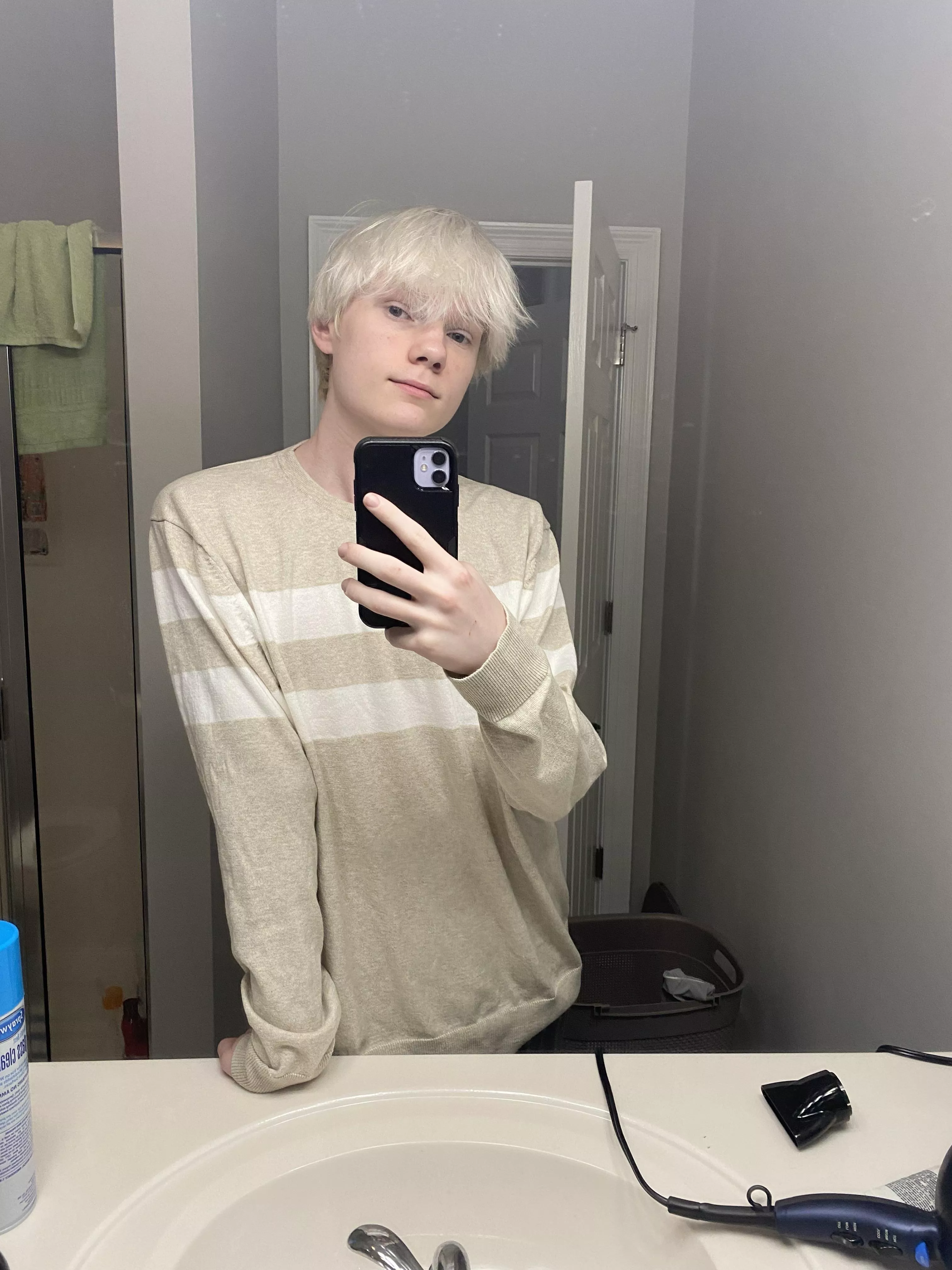 Would you date me? posted by Parking_Mirror_5787