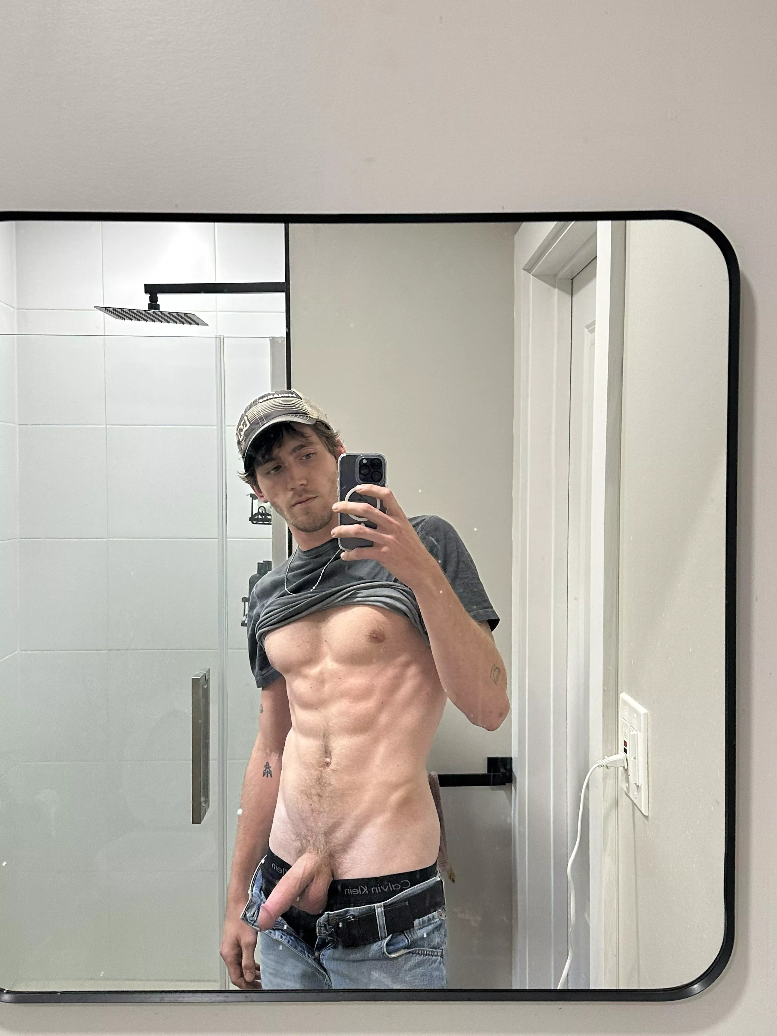 Would you help me drain my morning load? posted by Winter-Ask4543