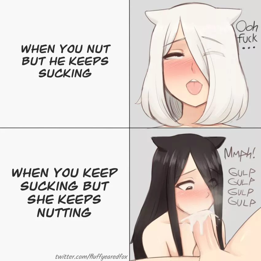 Would you keep sucking ? posted by Affectionate_Ad2018