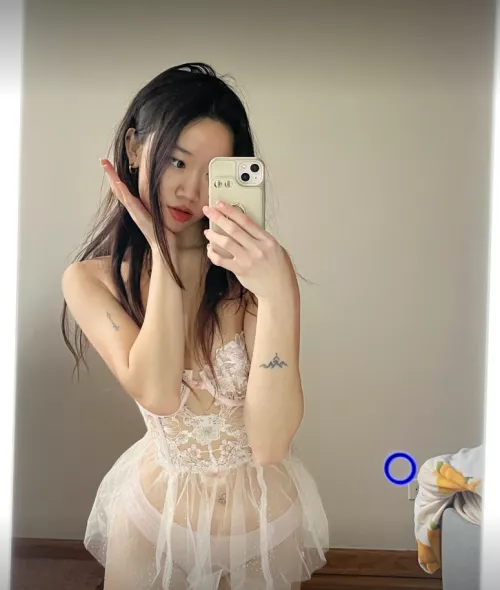 Would you like to have me as your dessert? by pumpedtheater