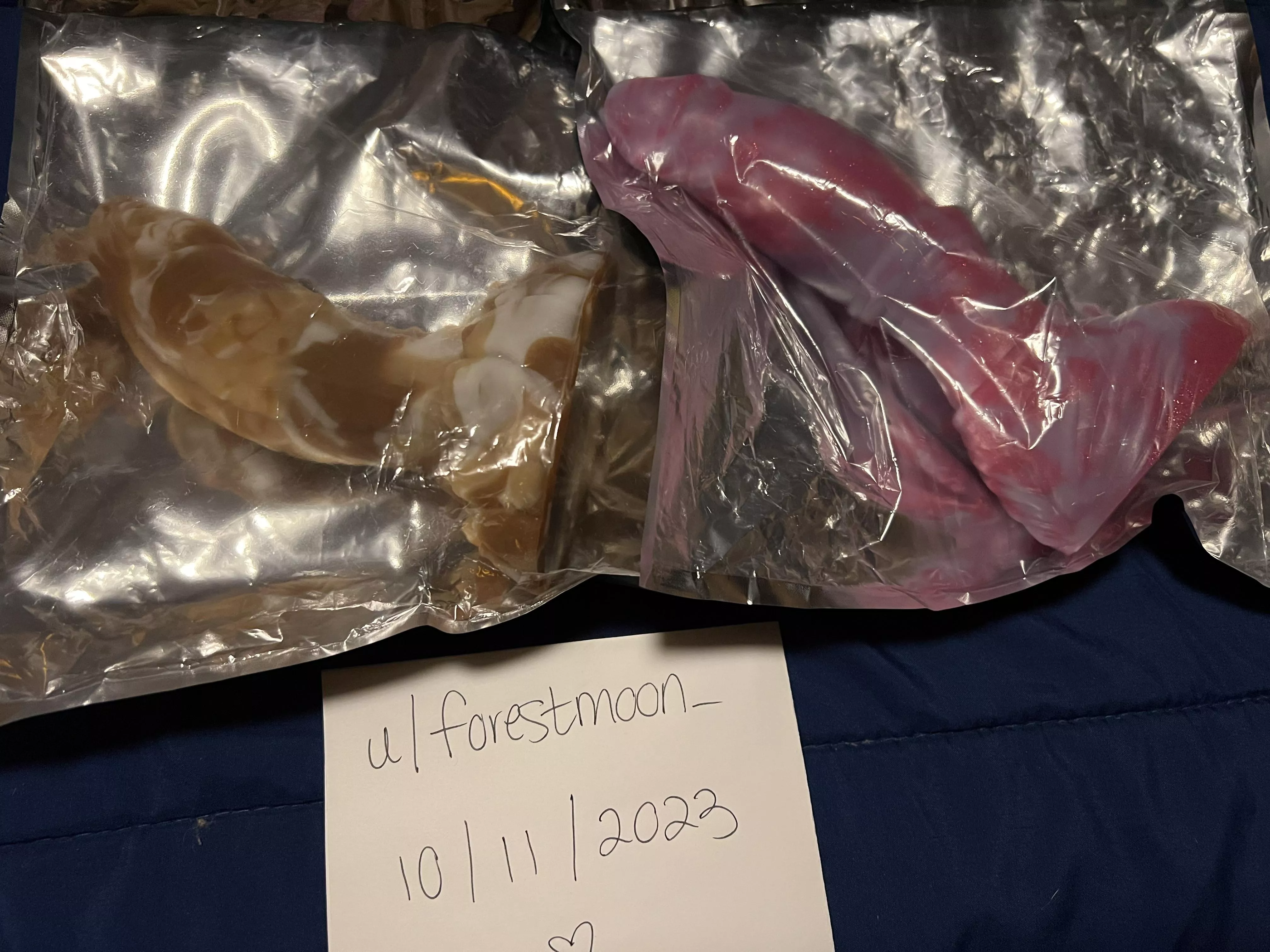 WTS (US) Crackers & Echo posted by forestmoon_