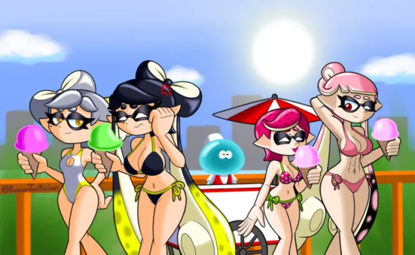 Y'know, I feel like the stuff (BaconTactician) makes is ideal for nude edits by bigppgfan