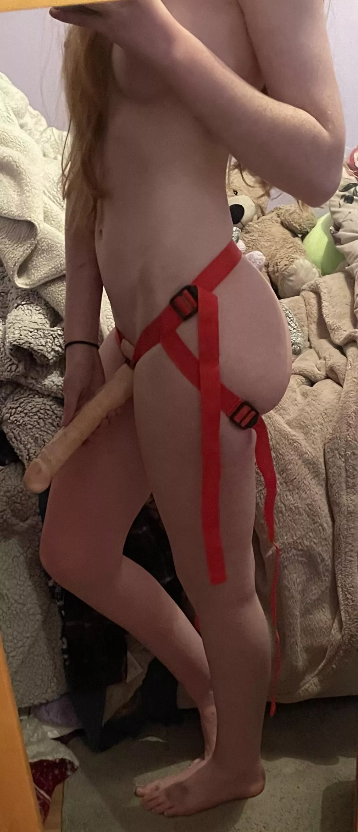 You should worship mistress and her girlcock… do you accept the terms? posted by Gingerbreadcharlie19