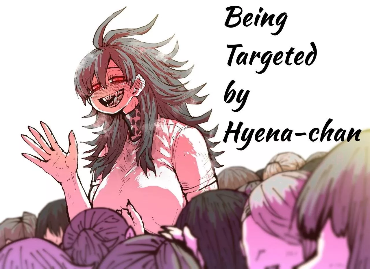 [Zyugoya] Being Targeted by Hyena-chan posted by XSainth