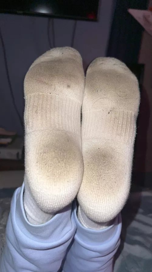 3 day Nike socks by Far_Possibility_9573