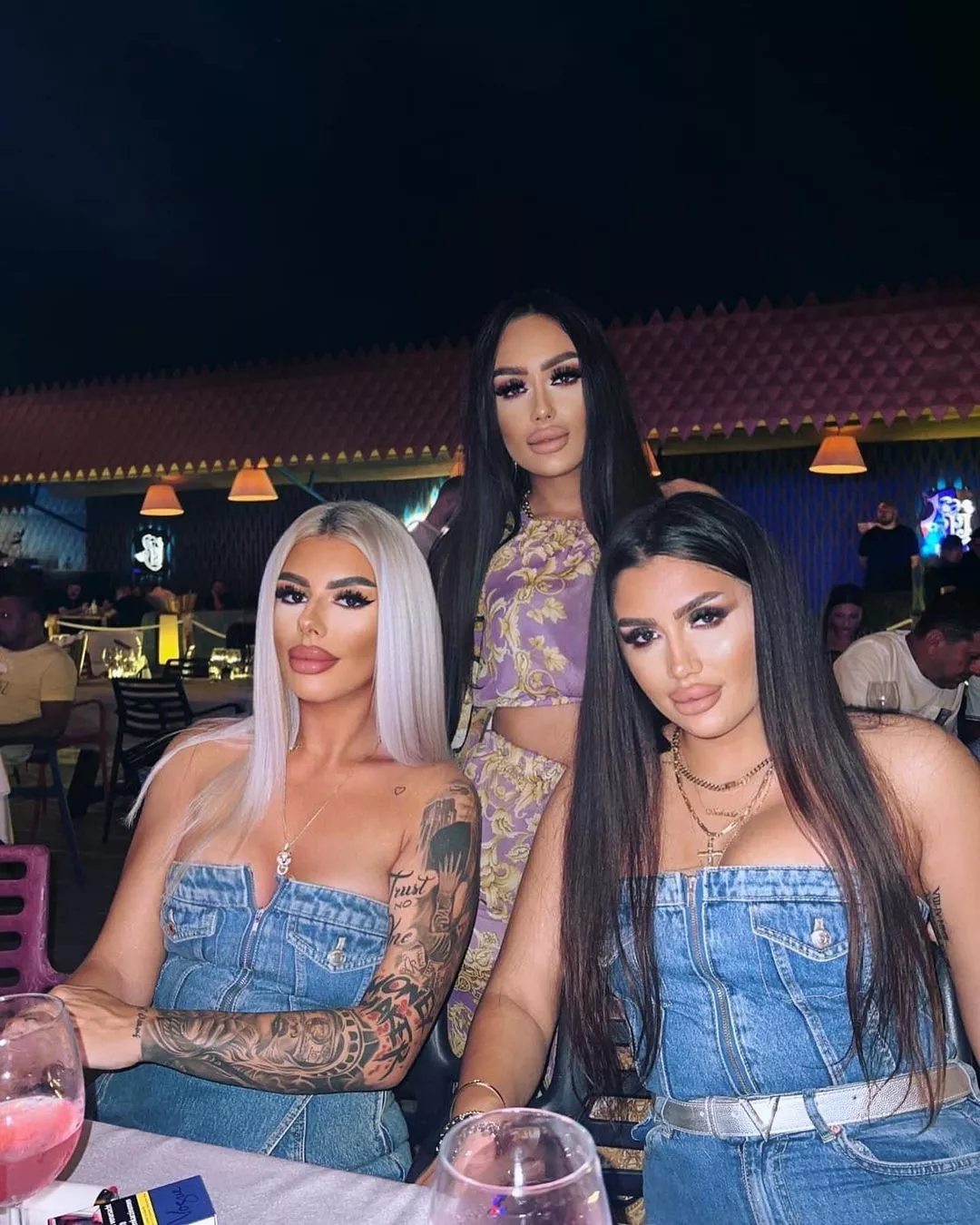 3 princesses posted by bimbol0ver