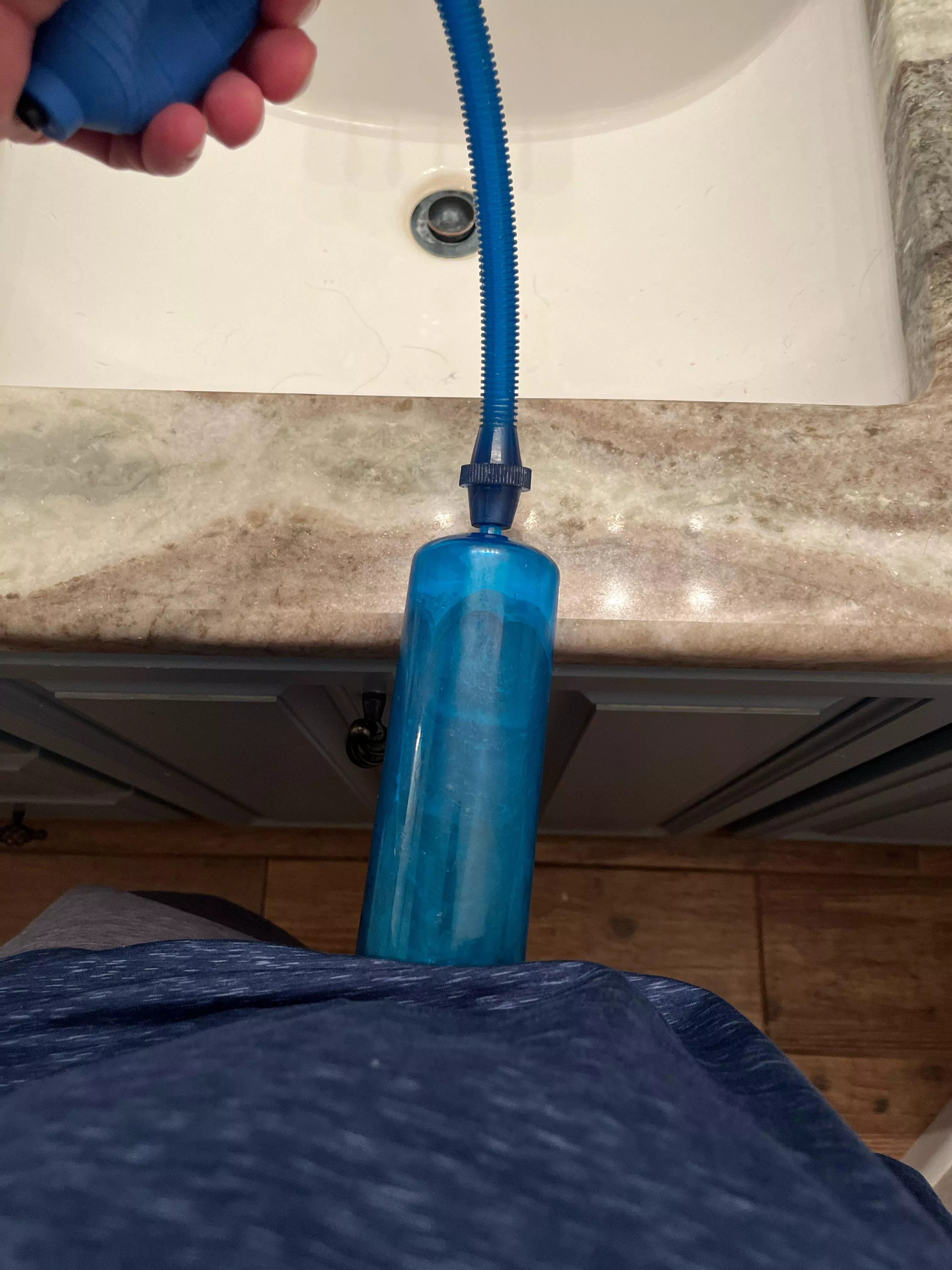 37 M Bi - My first pump…already need to upgrade!! posted by Loveit1313