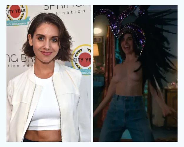 Alison Brie (on/off) by Slow_Owl5983