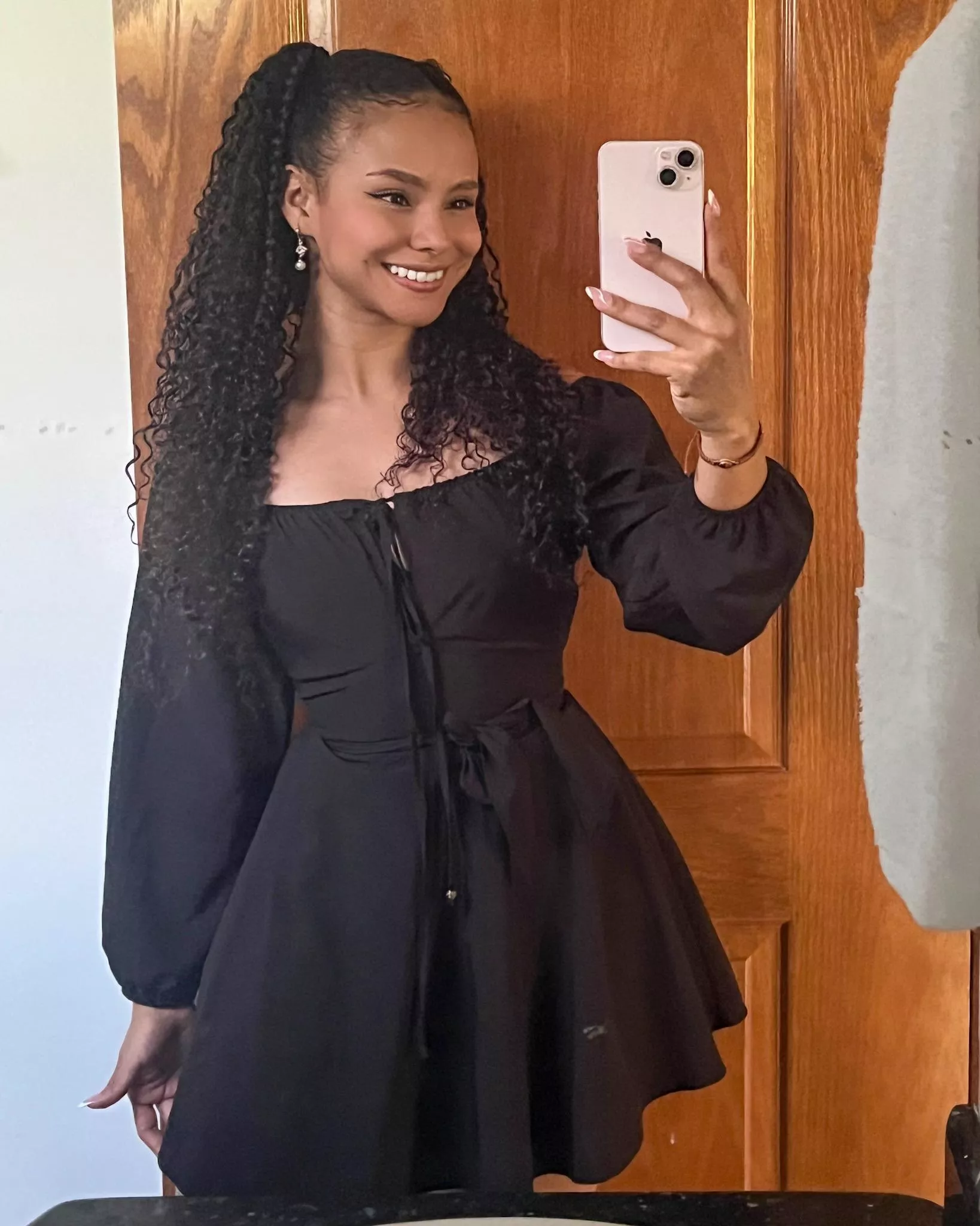 All in black today 18f posted by ultimatebath9