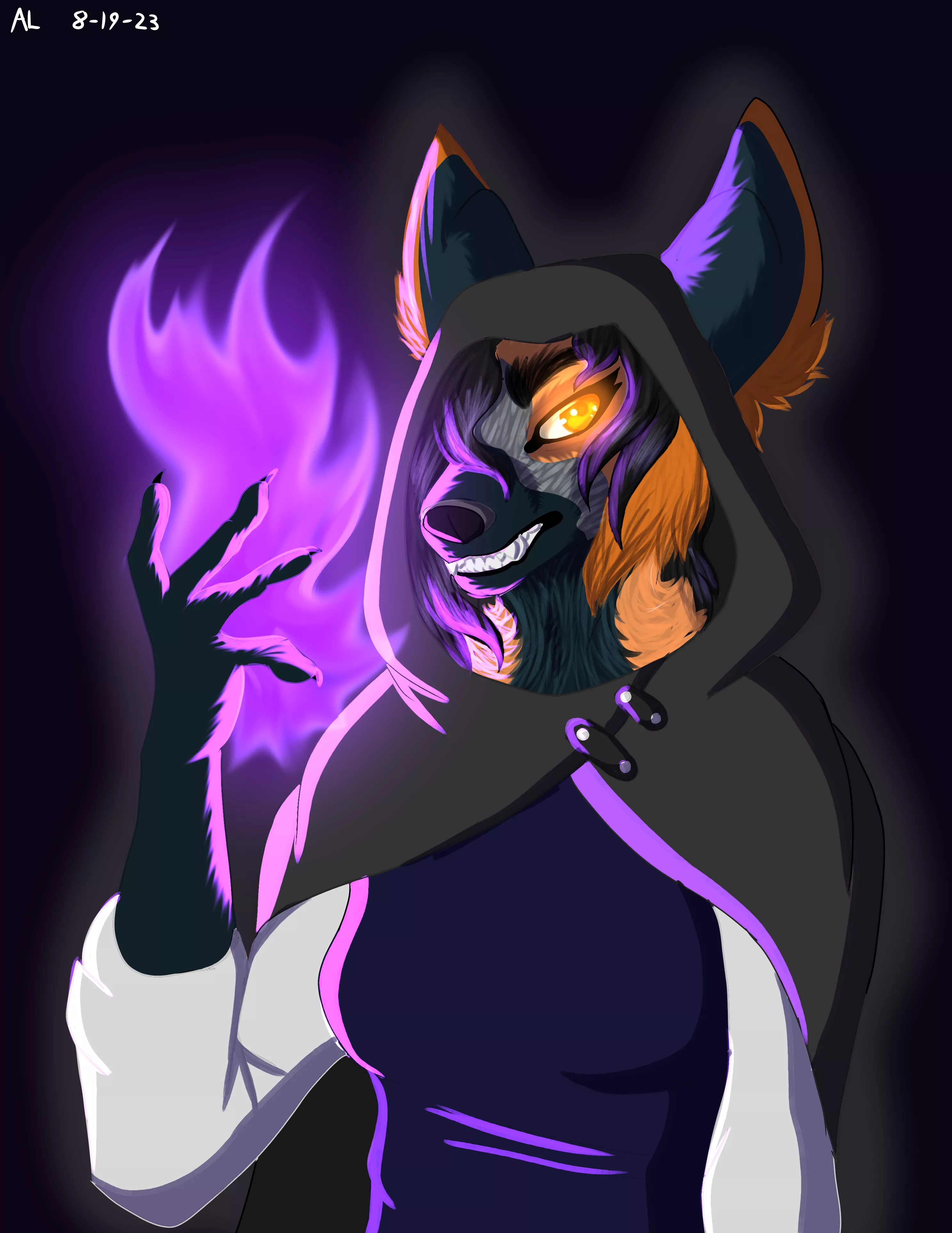 Ask her anything, and I'll respond in character. posted by Forest_folf