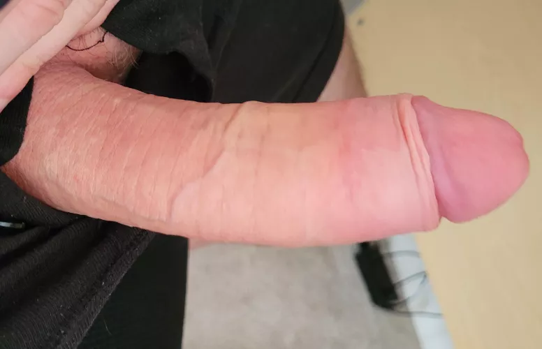 British 8 inch BWC needs some attention... come into my office and let's fuck all over my desk 😉 by WinterTheory2596