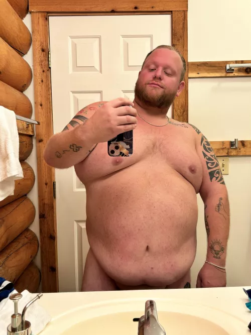 Cabin trip in the UP Michigan. by chicagobear88