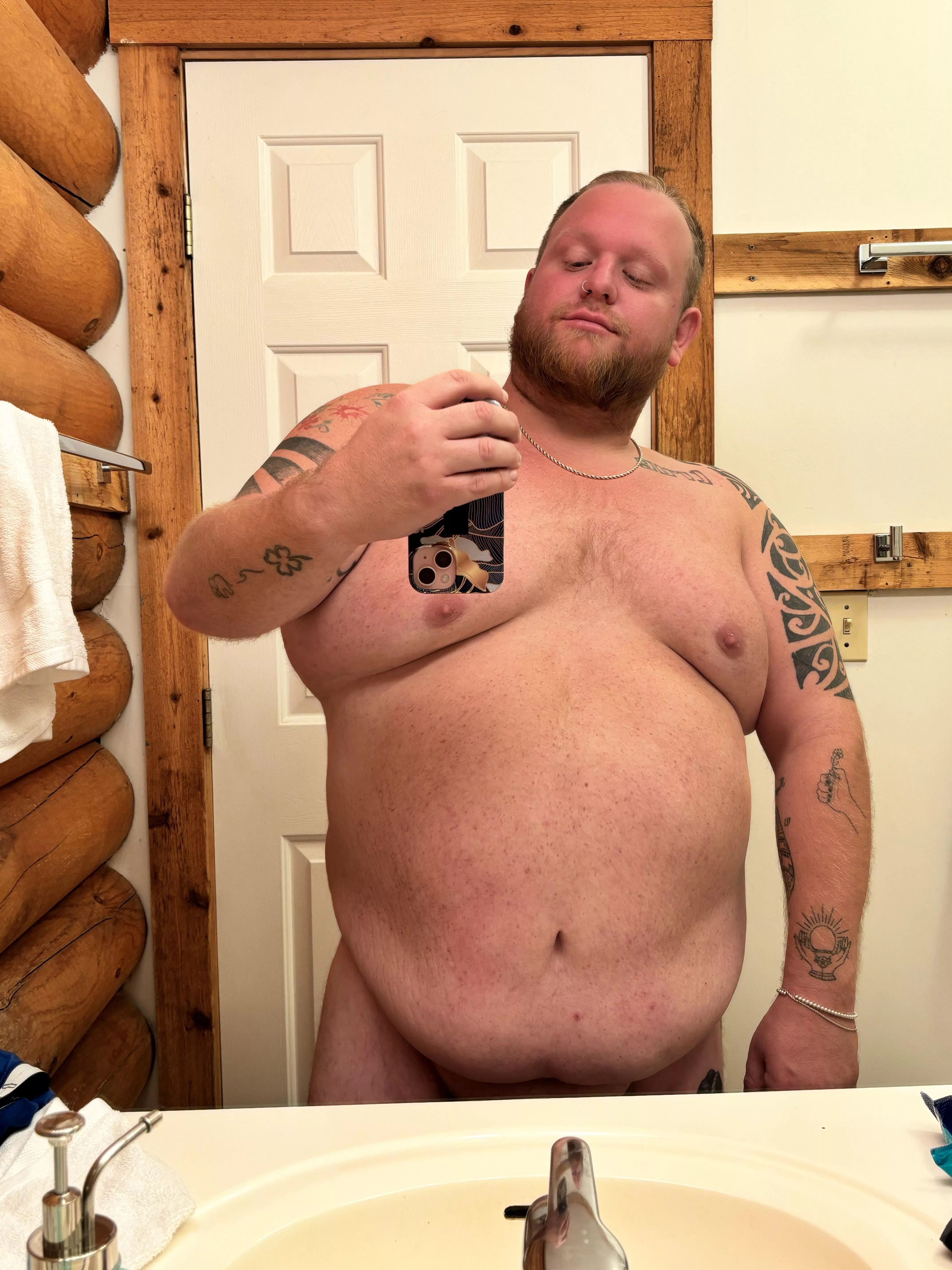 Cabin trip in the UP Michigan. posted by chicagobear88