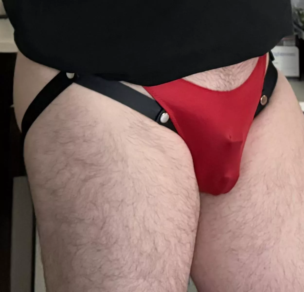 Cage✅ Panties✅ posted by CuriousSubTX