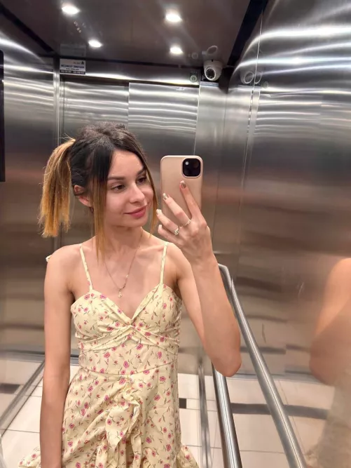 can you keep this horny girl company? by IncertRandomNameHere