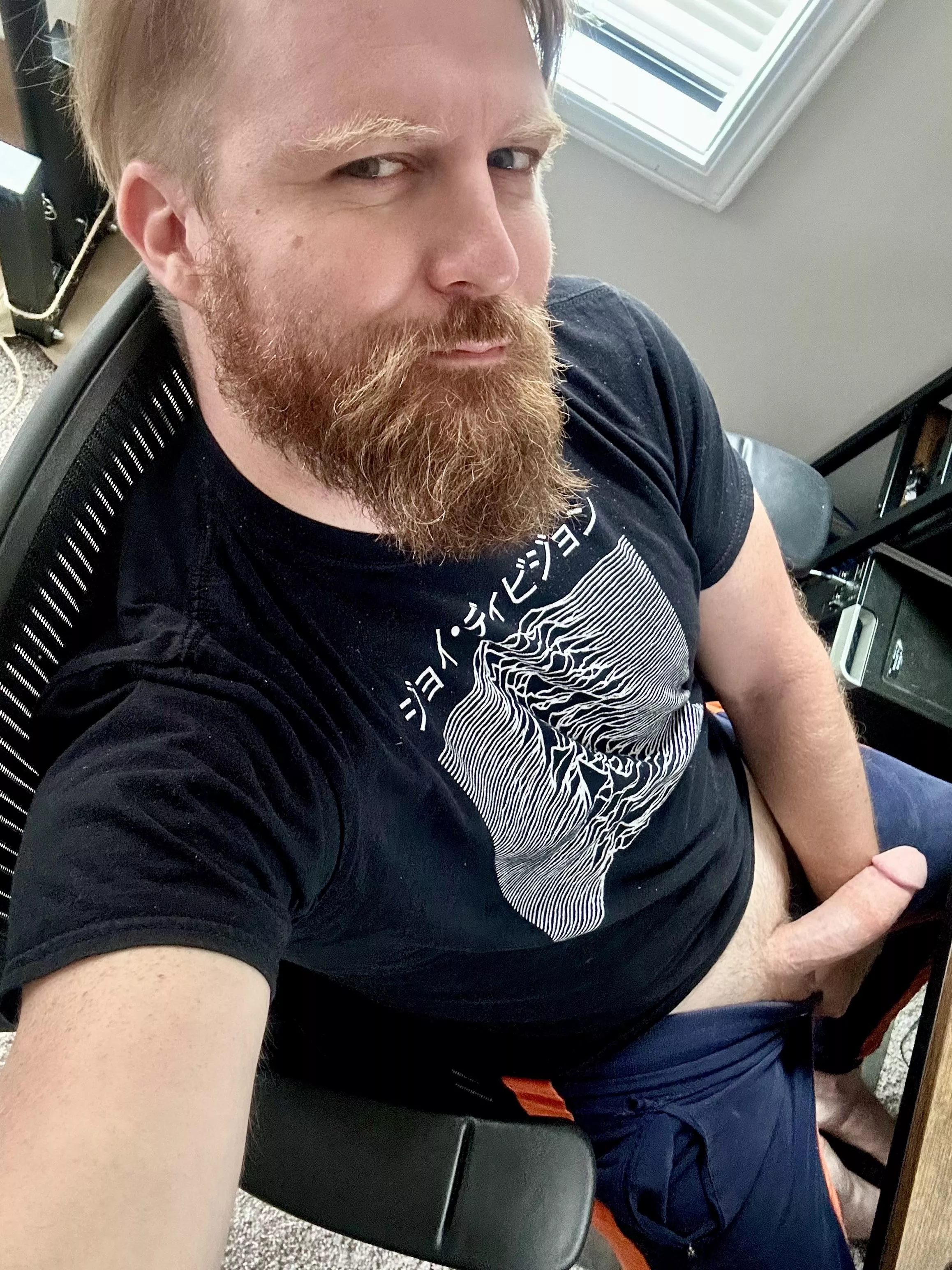 “Cocking” out for lunch posted by BroadandSturdy