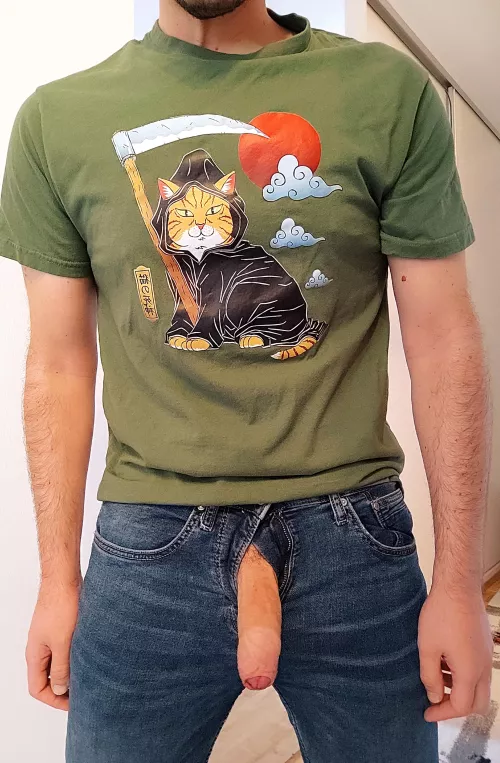 Commando Friday by gaygroove