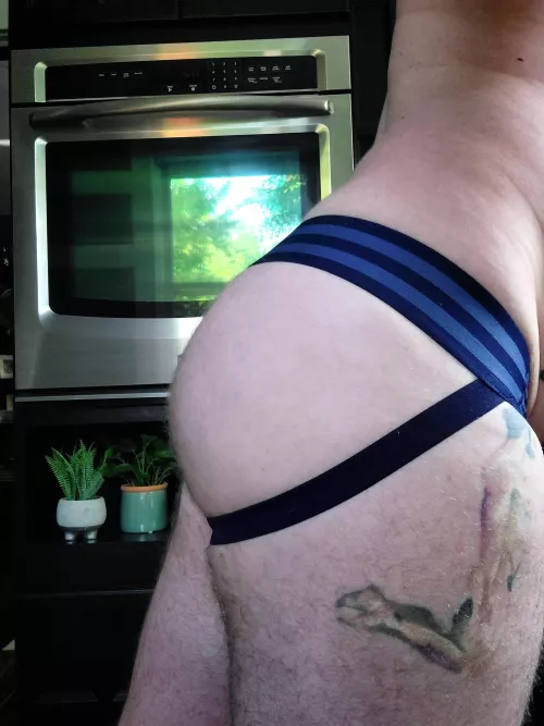 Cooking after squat day by AssumptionSea6216