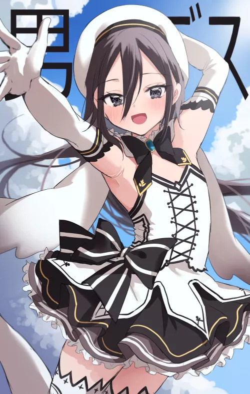 Cute Kirito by smolbaka