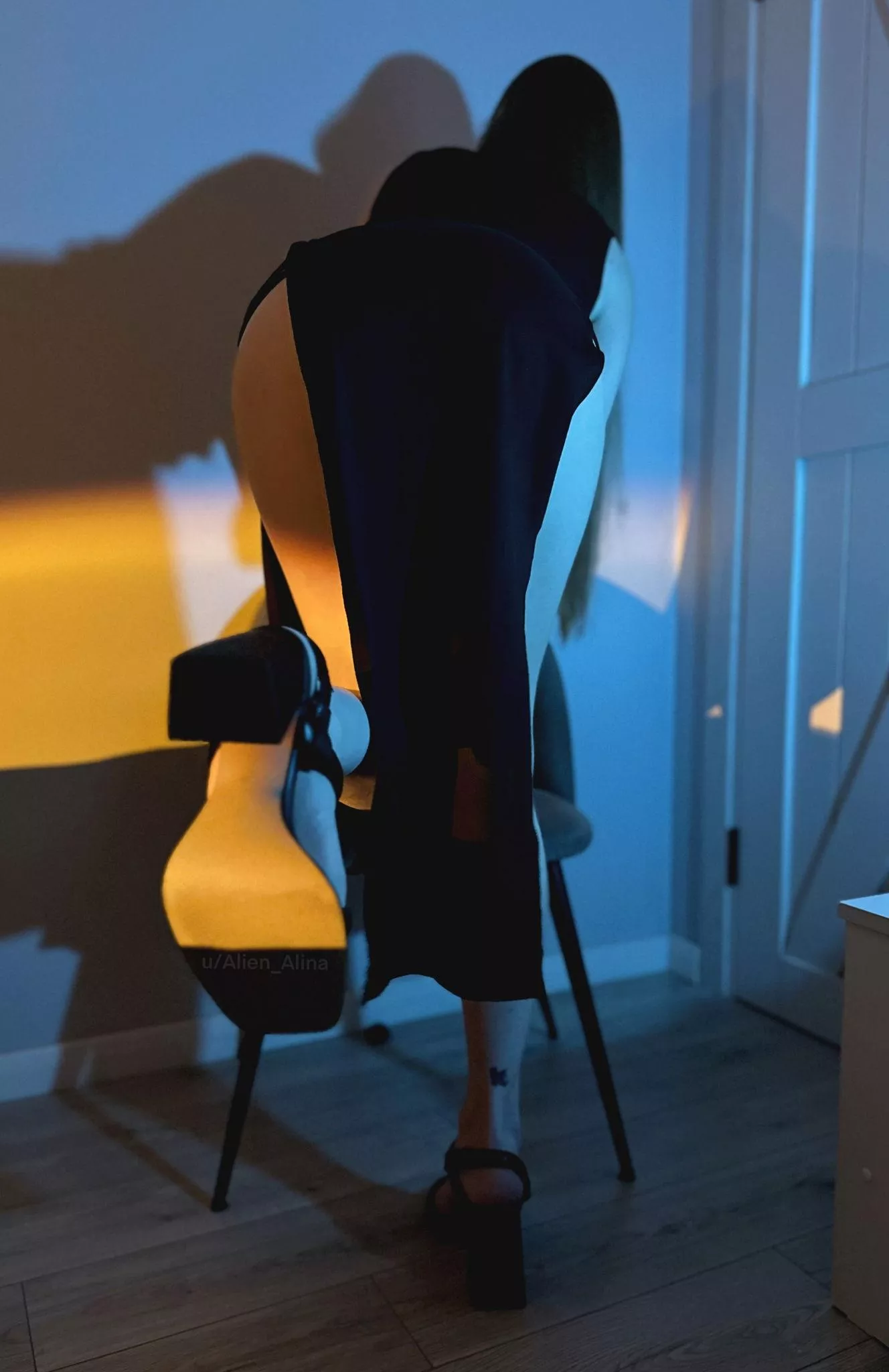 dangerous heel posted by Alien_Alina