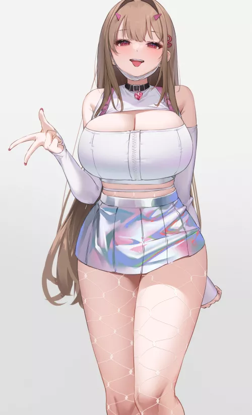 Date with Viper [Nikke] by xSaviour_N