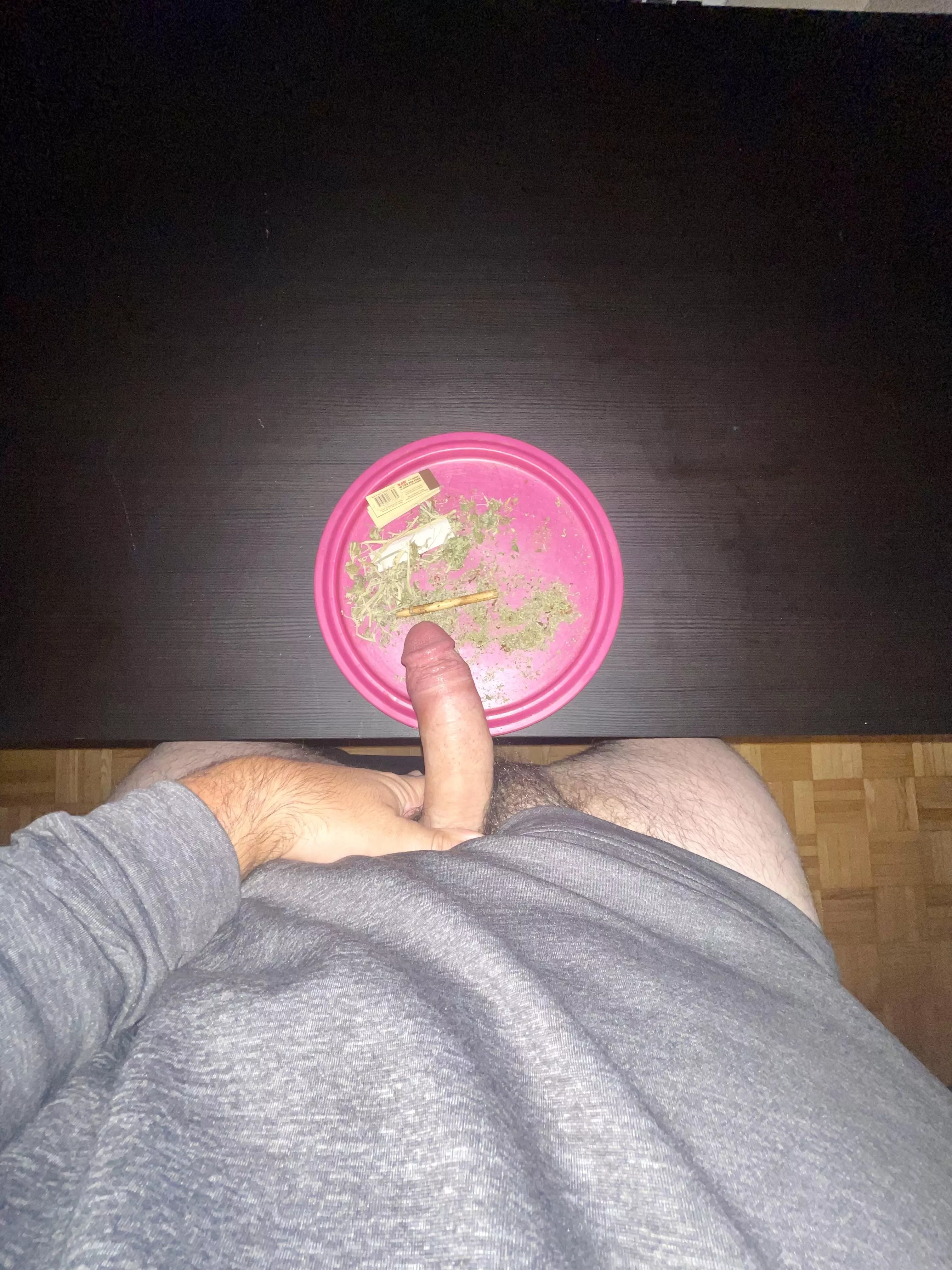 Dick, weed, and balls full of cu(m) posted by Additional_Bear_5696