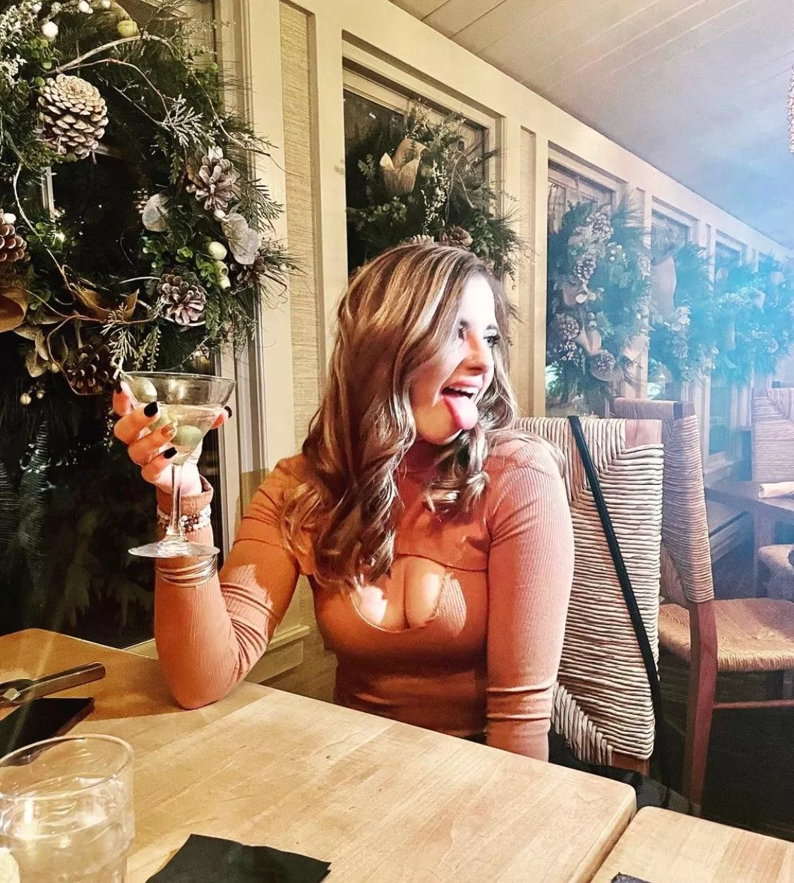 Dirty Martini posted by bwc_bull2121