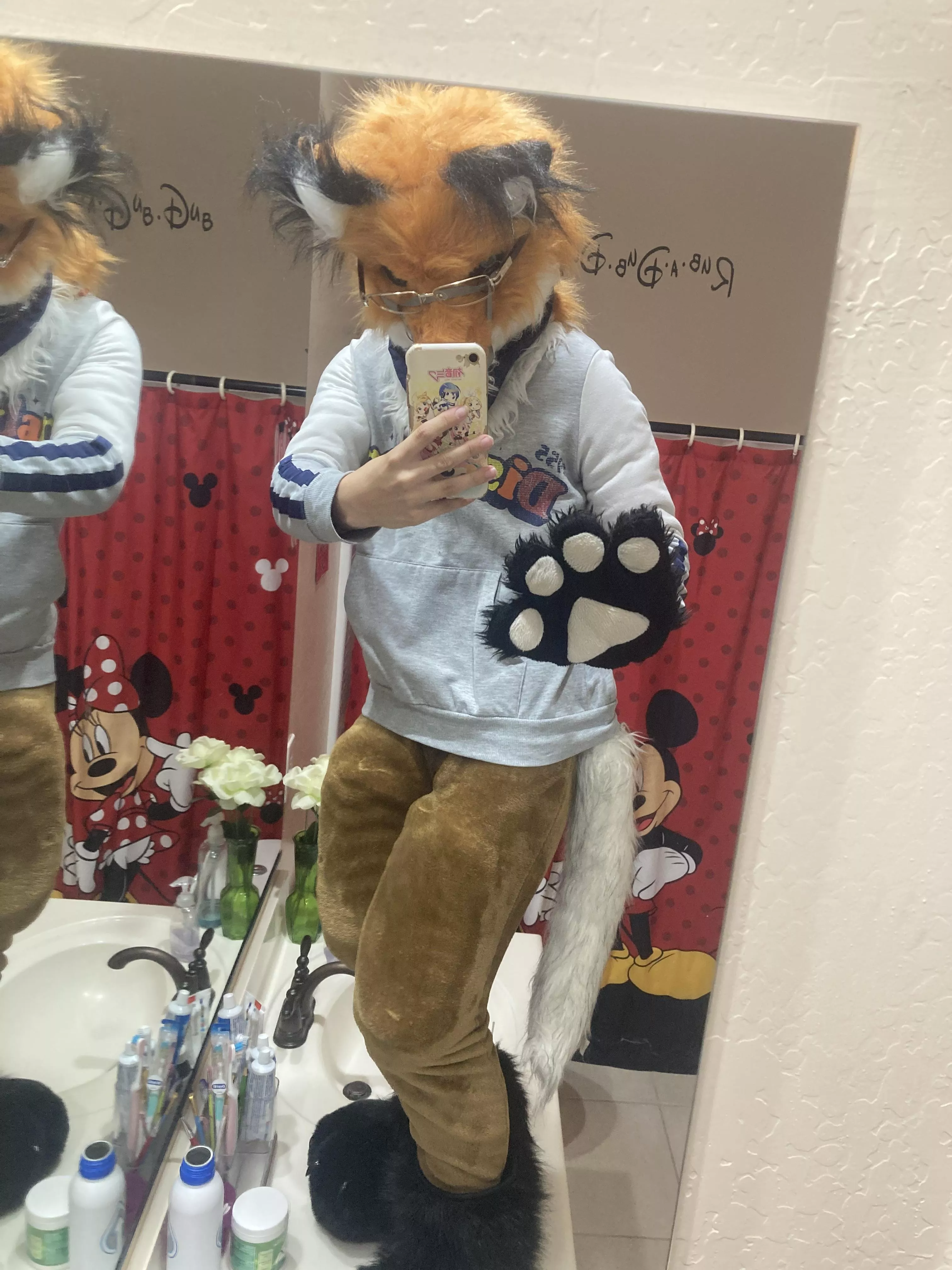 Do I learn? No I don’t >:3 🦊 posted by Ancient_Summer_1833