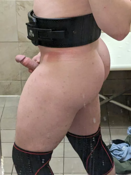 Don't forget you belt by Embarrassed_Tax9350