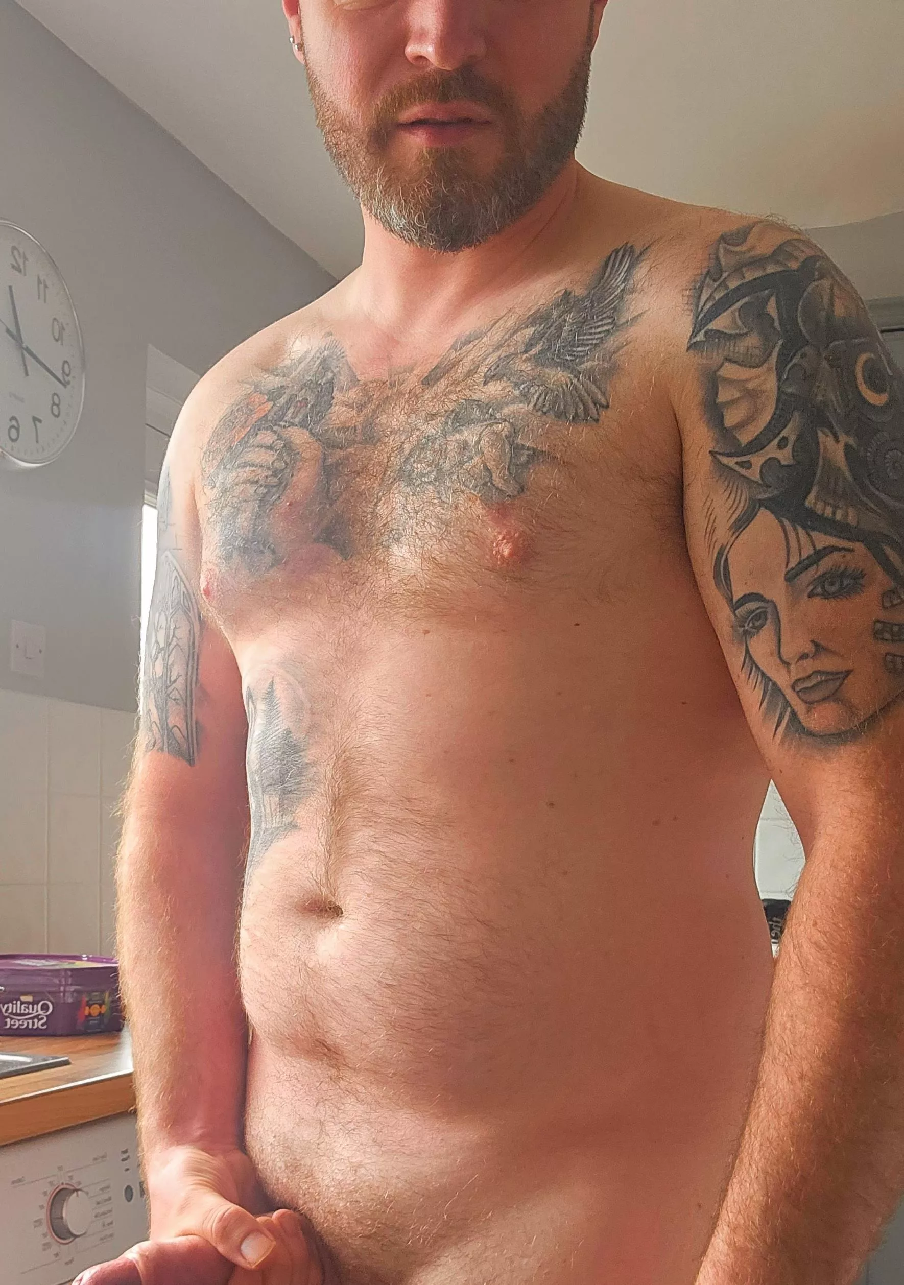 Eggs are the only thing I'm having to beat in the kitchen sadly. [37] posted by randomnorthener