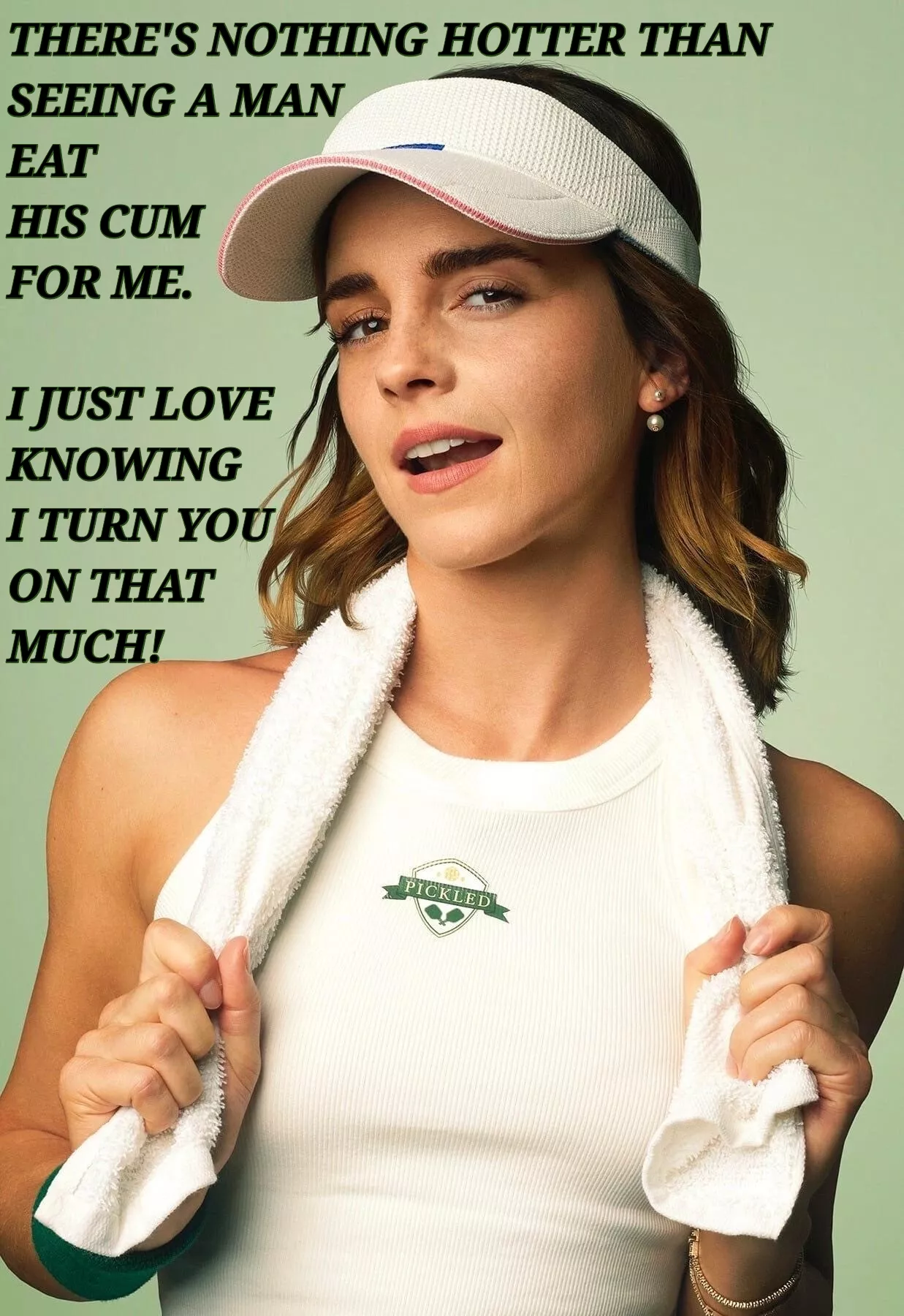 Emma Watson is flattered posted by NovelAdministrative3