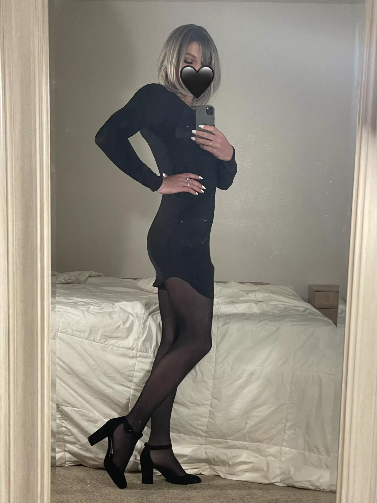 Every girl needs a little black dress 🖤💋 posted by lexigoodgirl