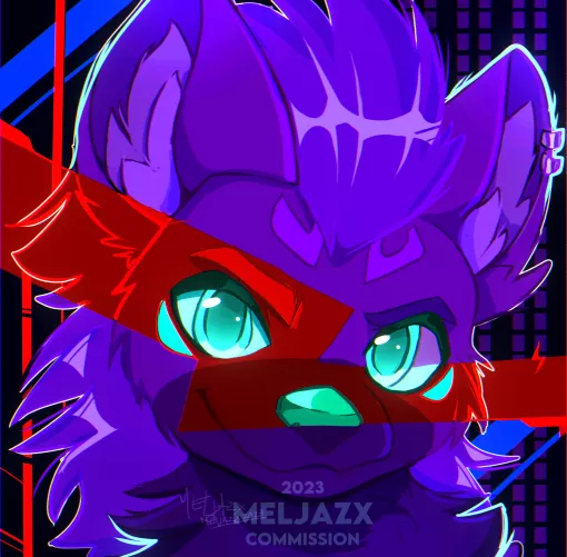 Experimental headshots like this in 10$! ^^ [art by me] by colyrie87