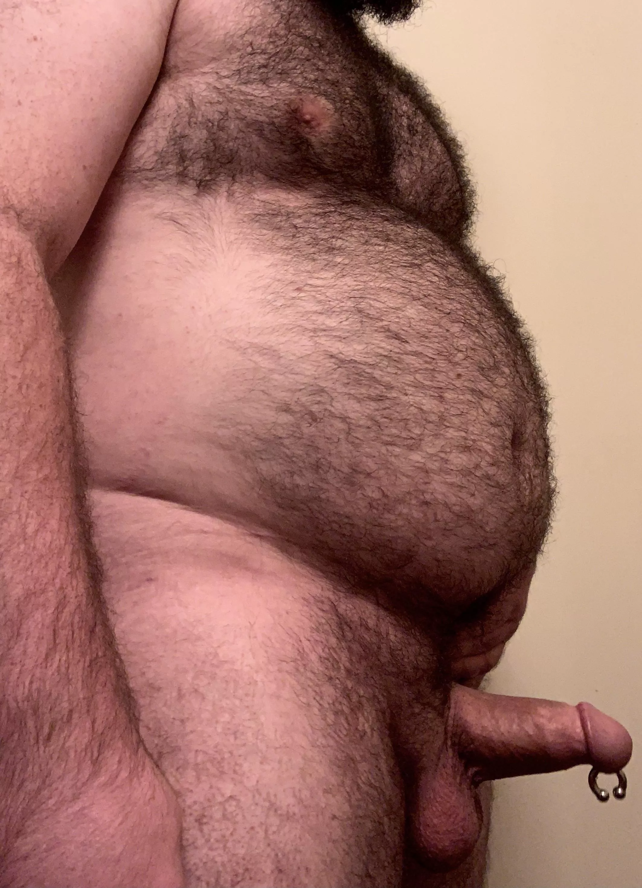 Feeling fuzzy posted by bearballs90