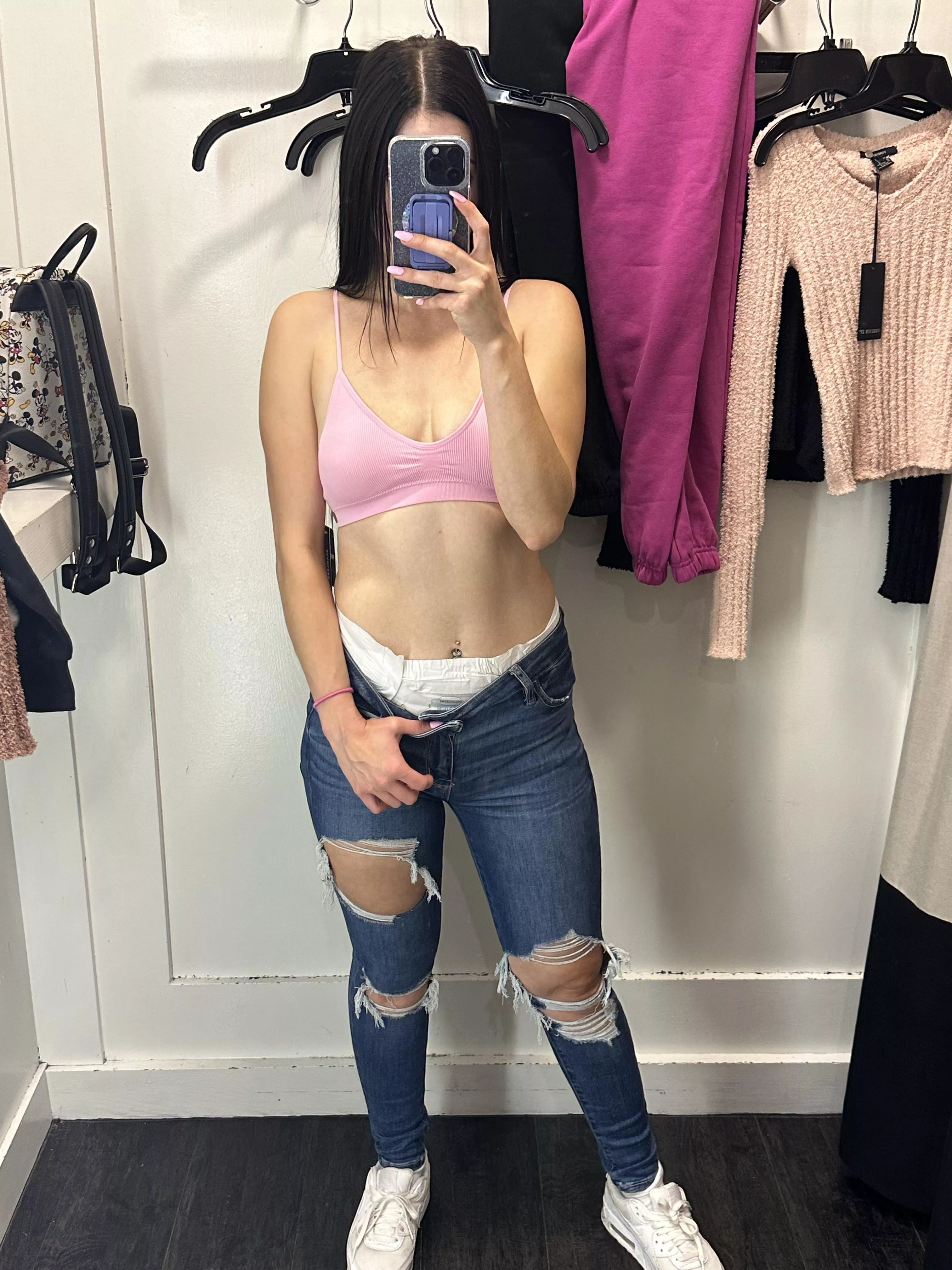 Get in loser, we’re going shopping 🛍️💗 posted by SoggyStrawberryy