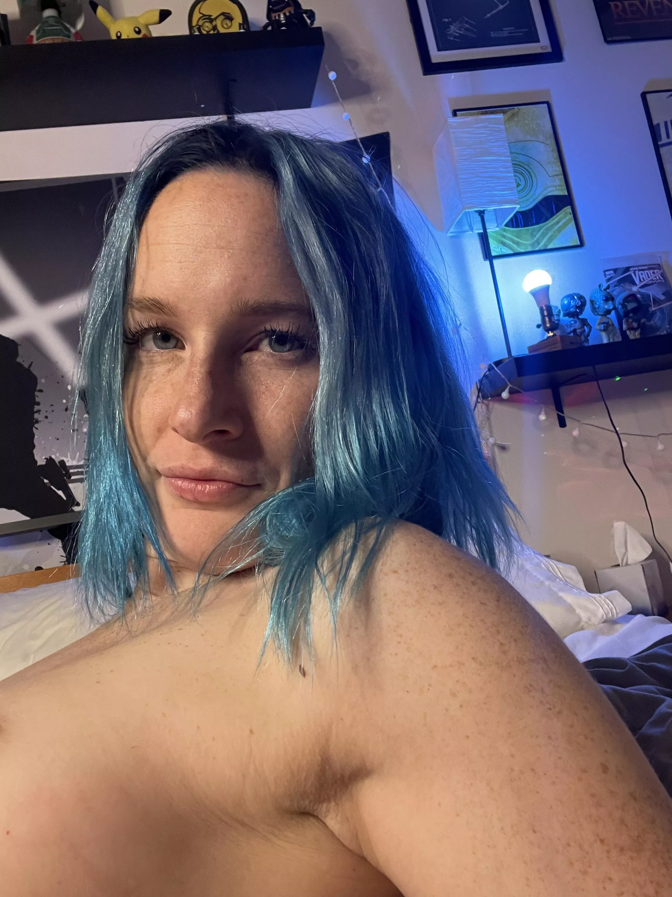 Goodnight 😏 posted by _MyLittlePanda_