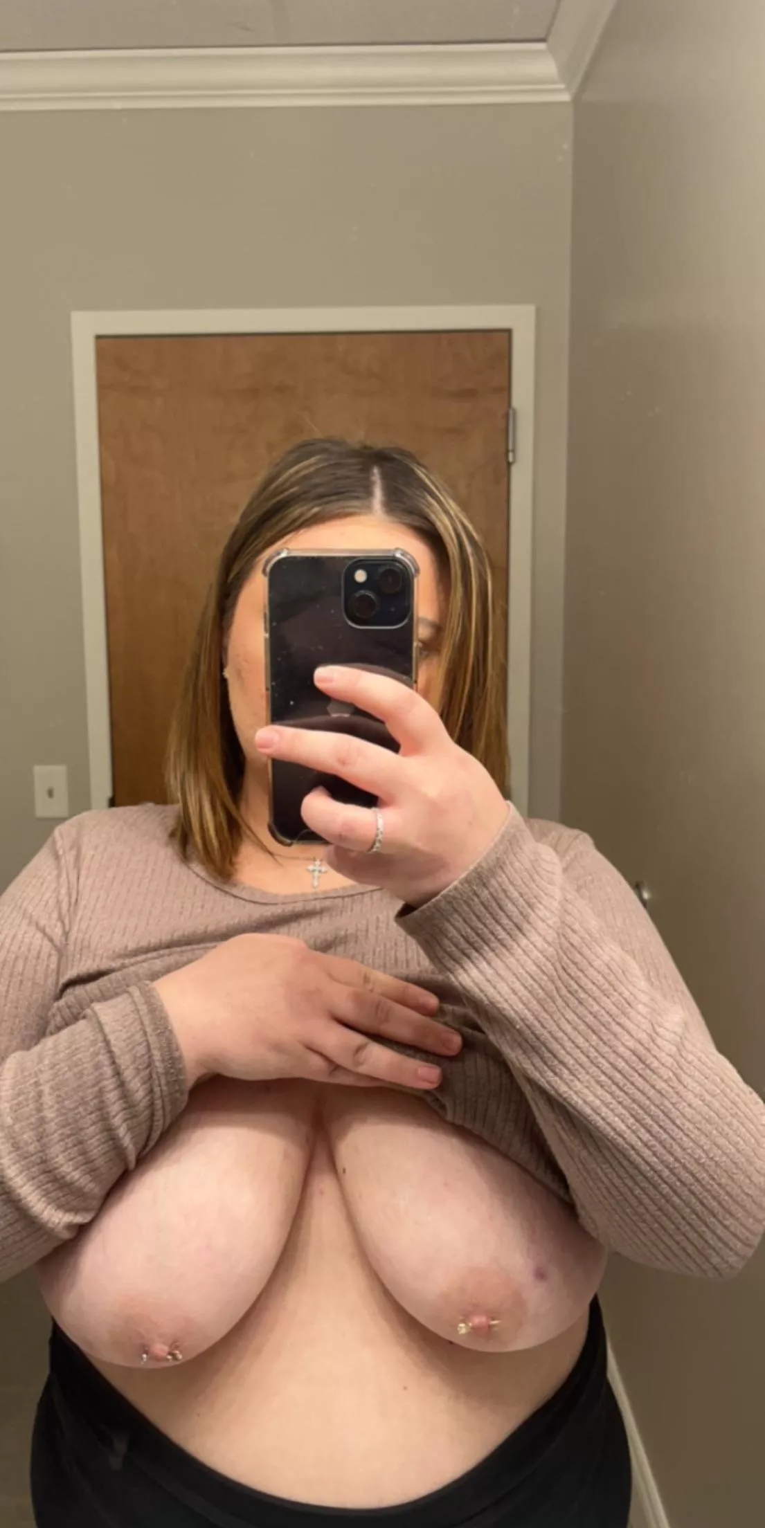 Had to let them loose🥵 posted by lulynnx99