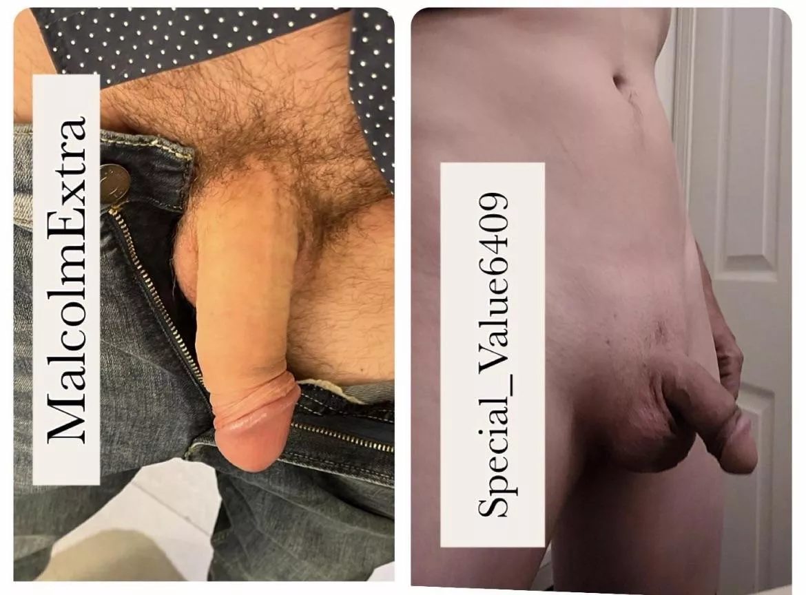 Hahaha I’m the alpha! No question posted by MalcolmExtra