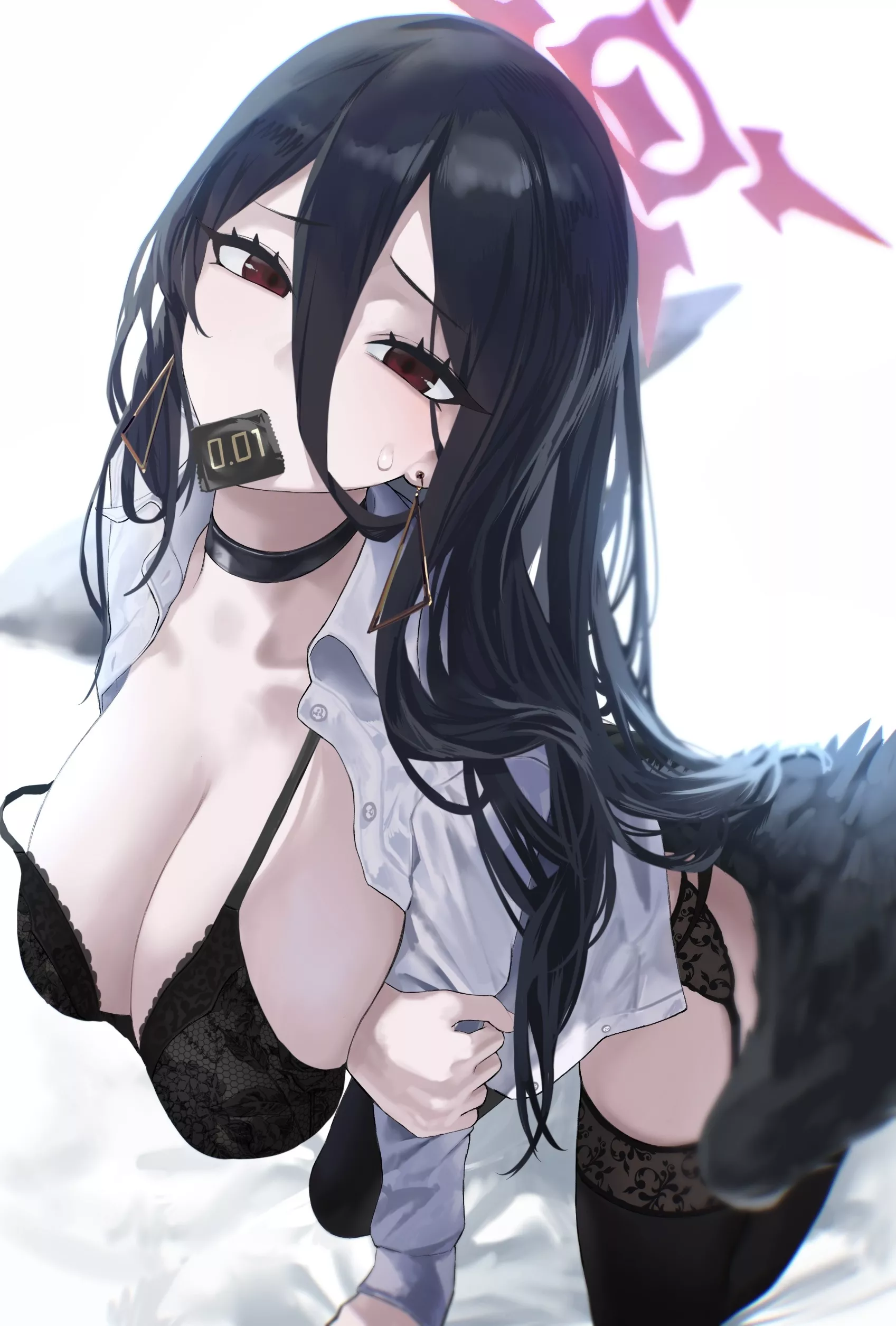 Hanekawa Hasumi [Blue Archive] posted by x54dc5zx8