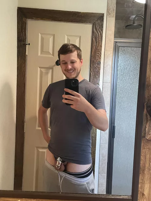 Happy Locktober by Ok_Alternative_4423