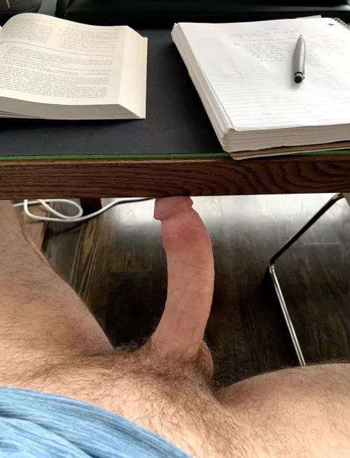 Hard at work 😮‍💨 by No-Vegetable7393